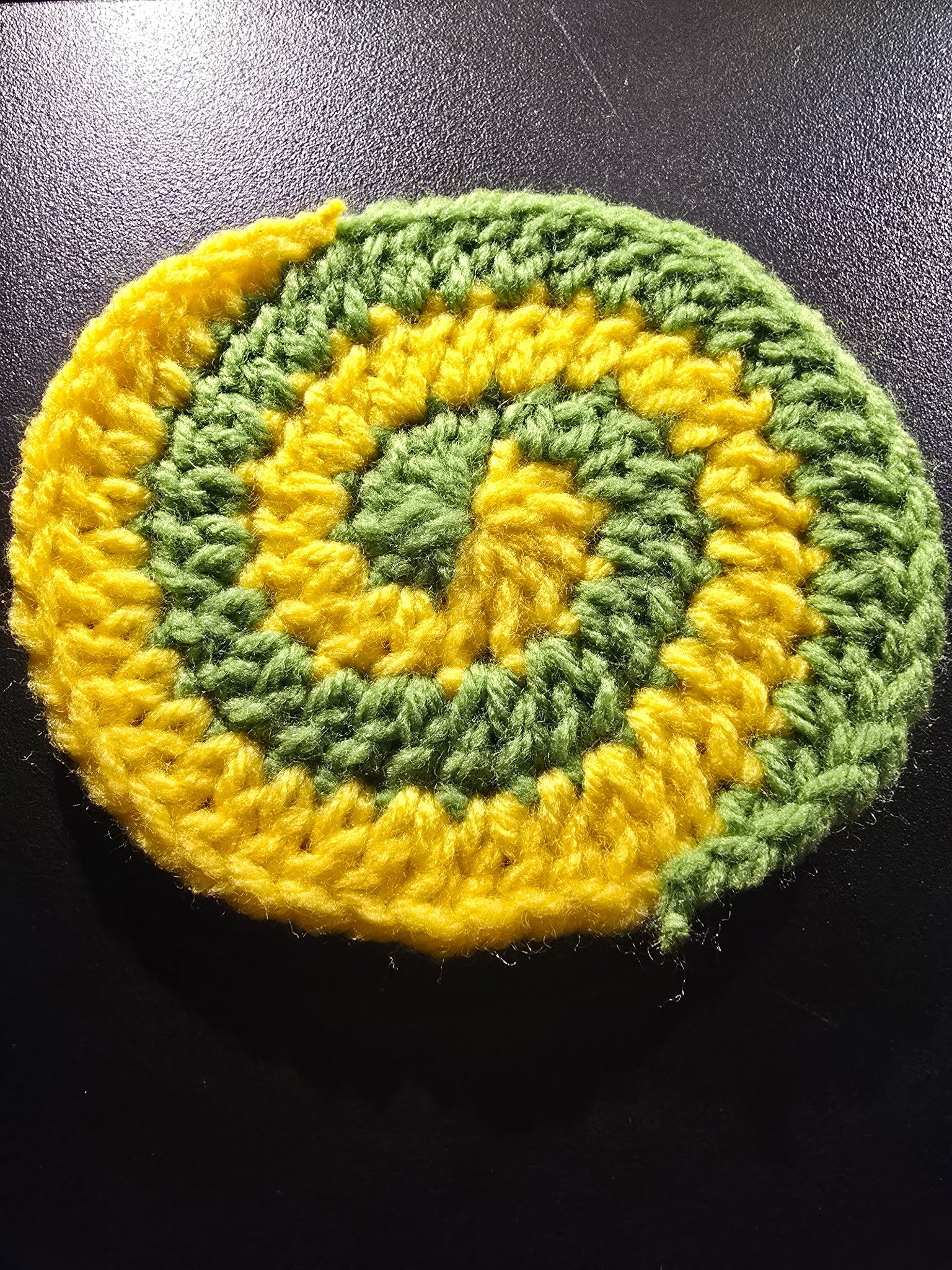 Lemon Lime Coaster