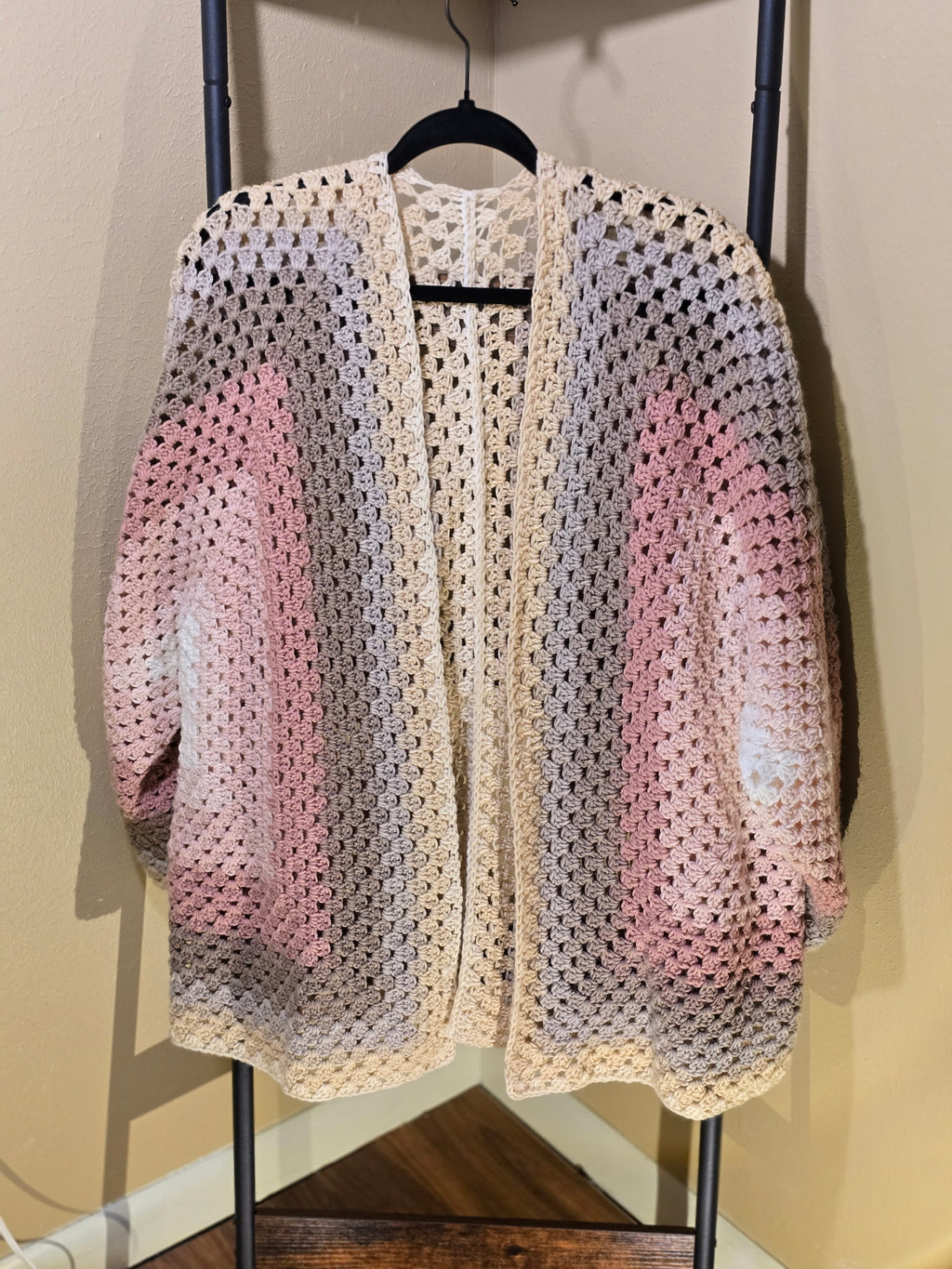 Neapolitan Cardigan