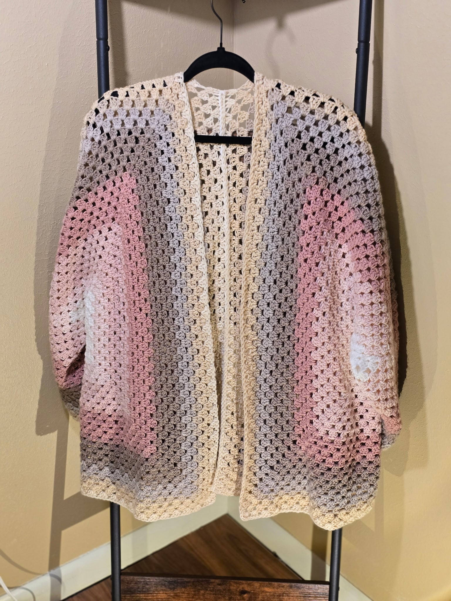 Neapolitan Cardigan