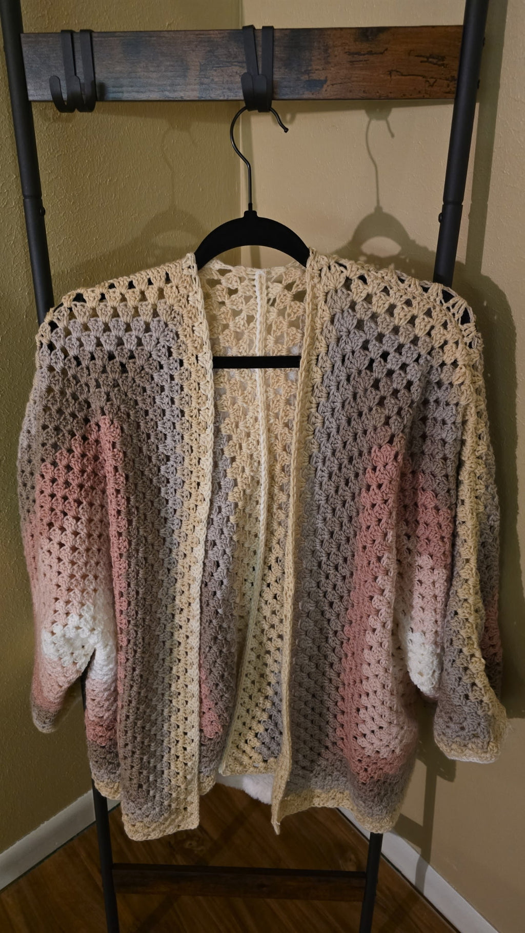Neapolitan Cardigan