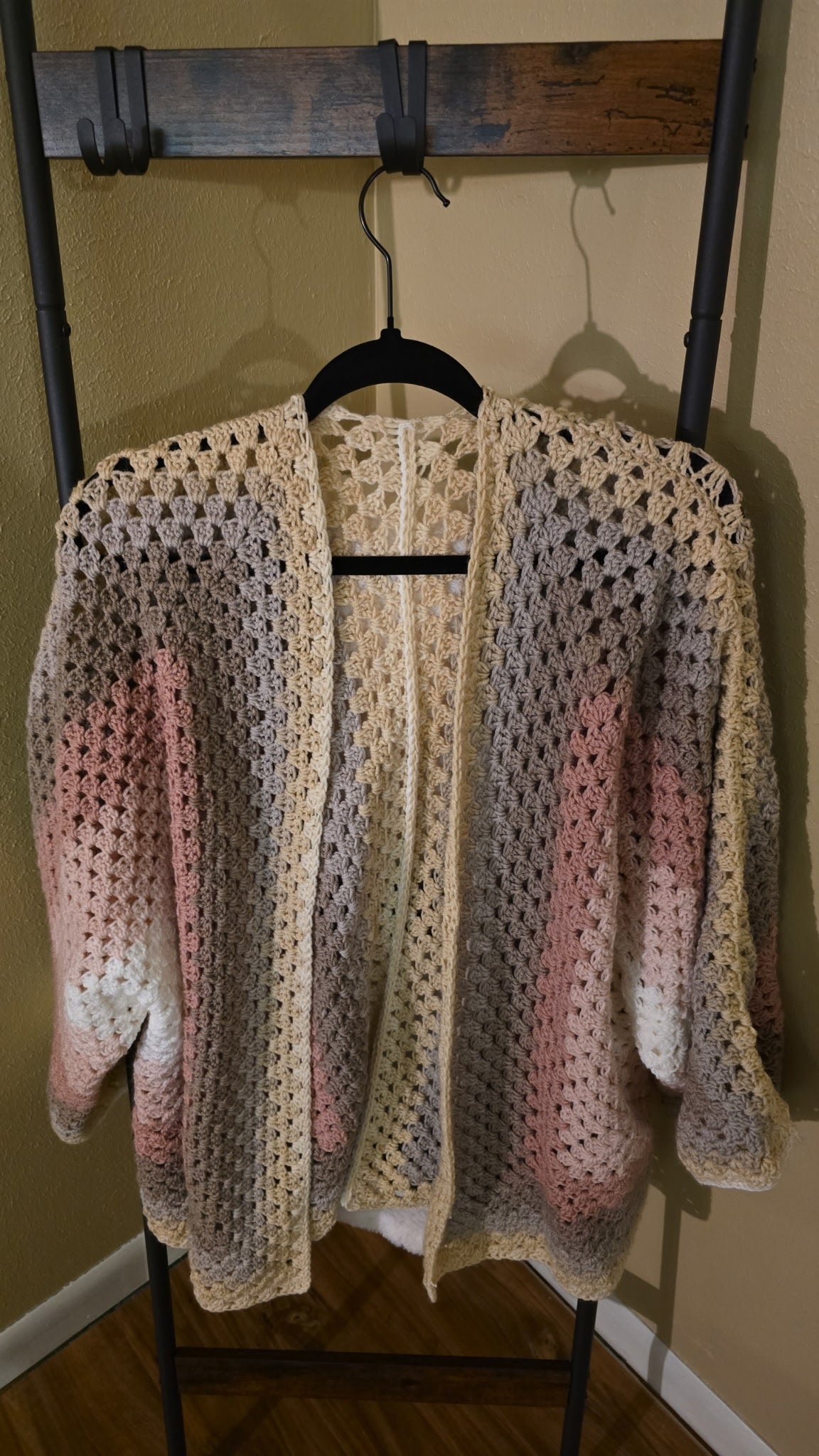 Neapolitan Cardigan