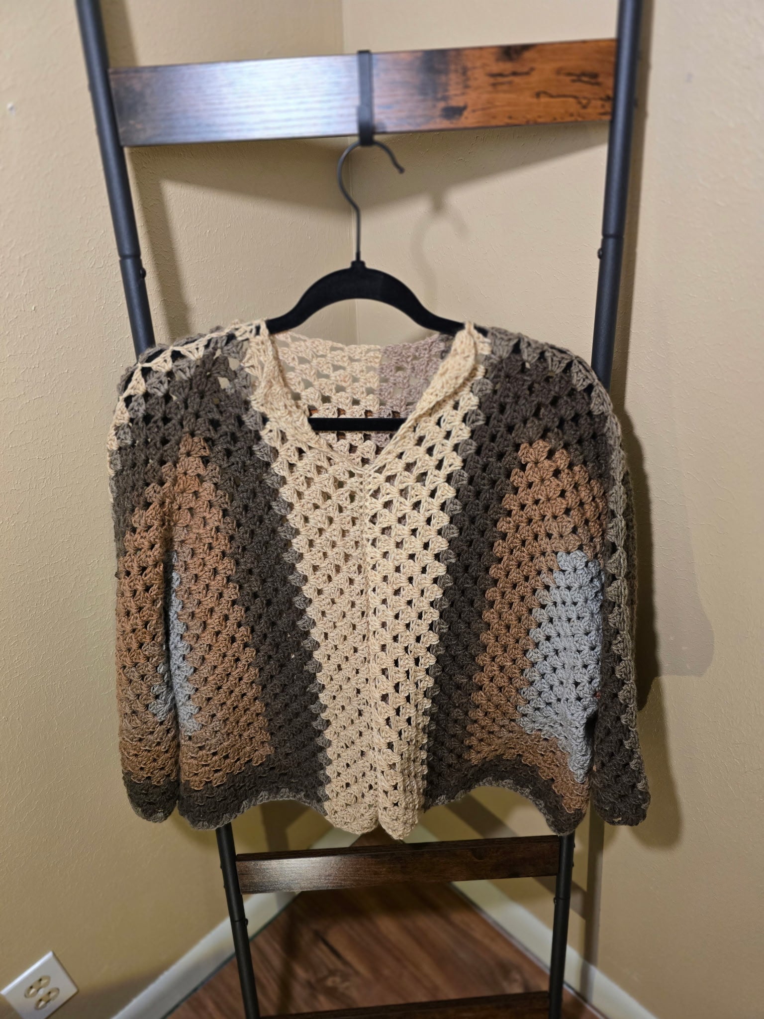Fall Pullover
