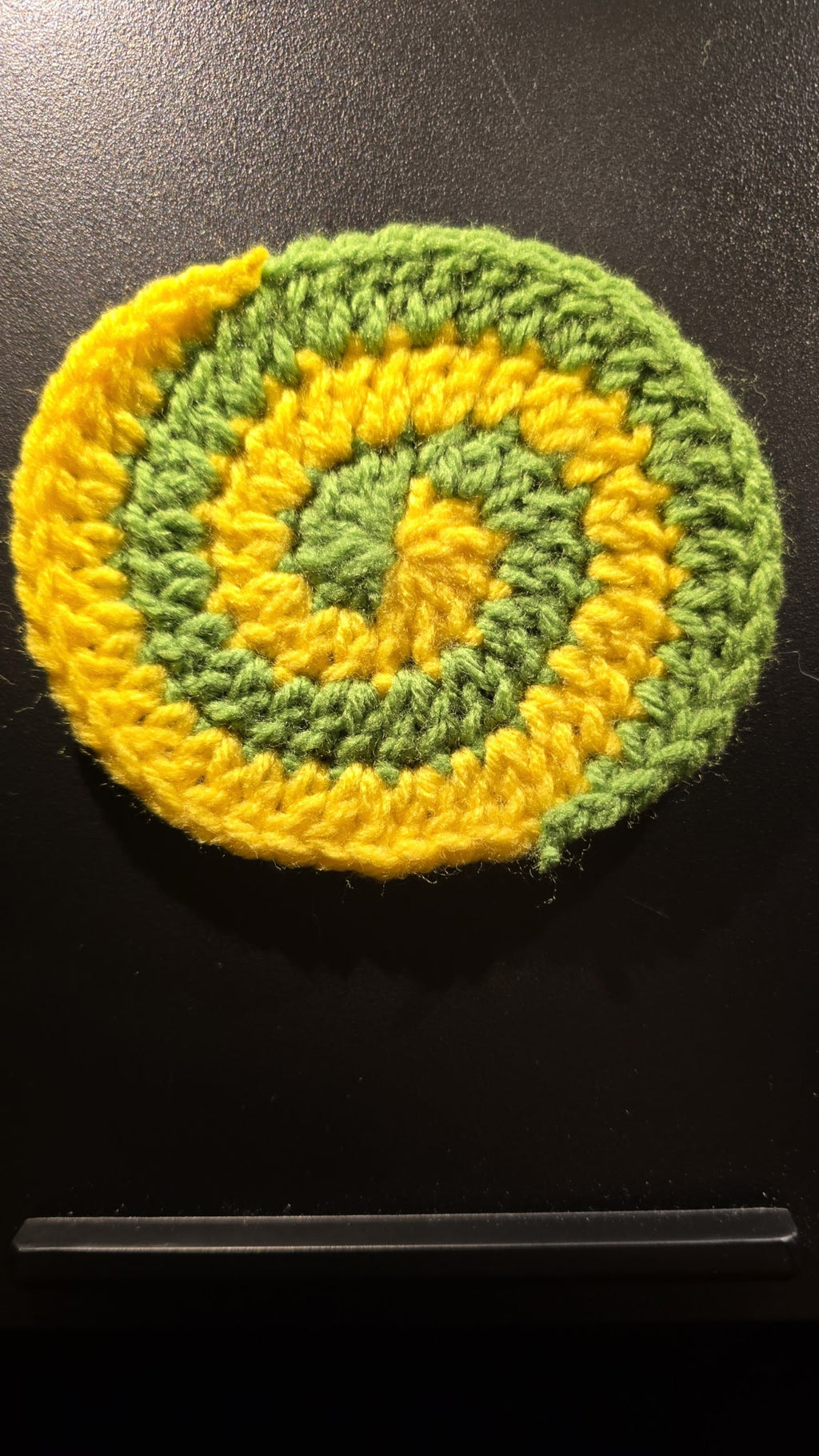 Lemon Lime Coaster