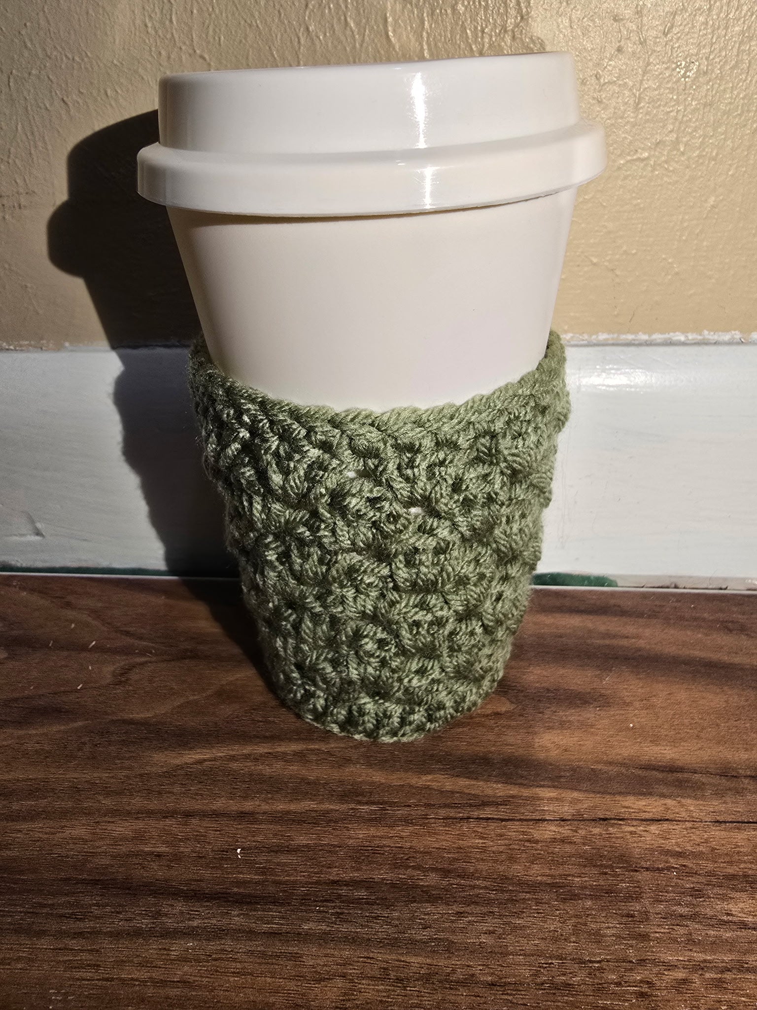 Olive Coozie