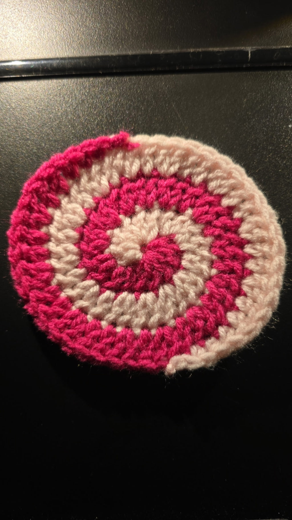 Pink Lemonade Coaster