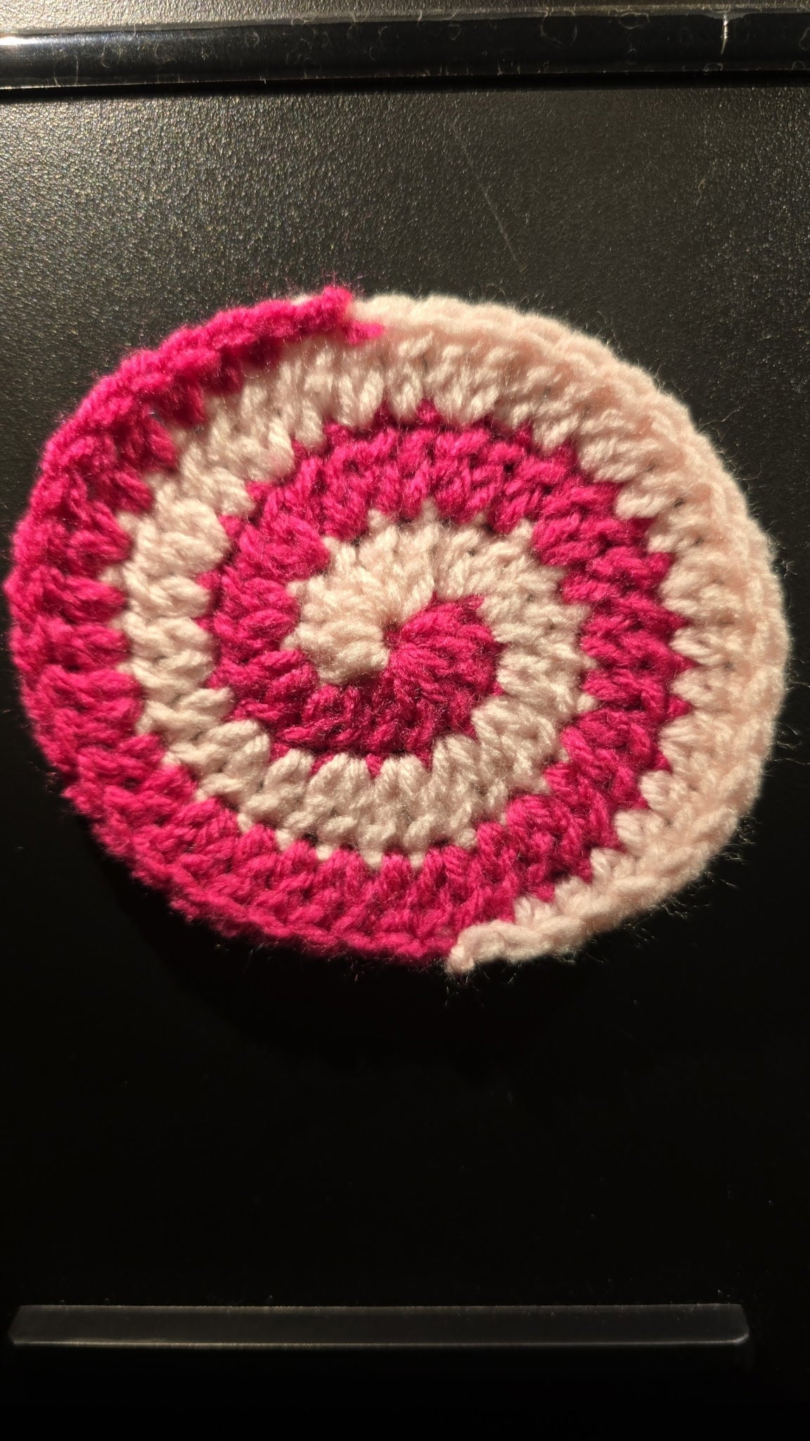 Pink Lemonade Coaster