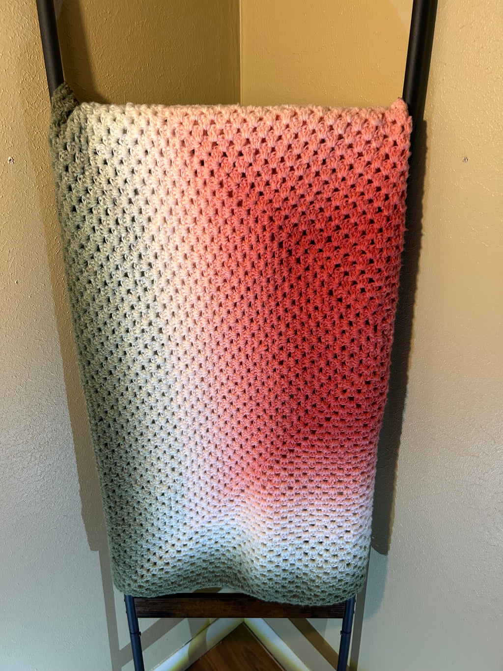 Watermelon Blanket
