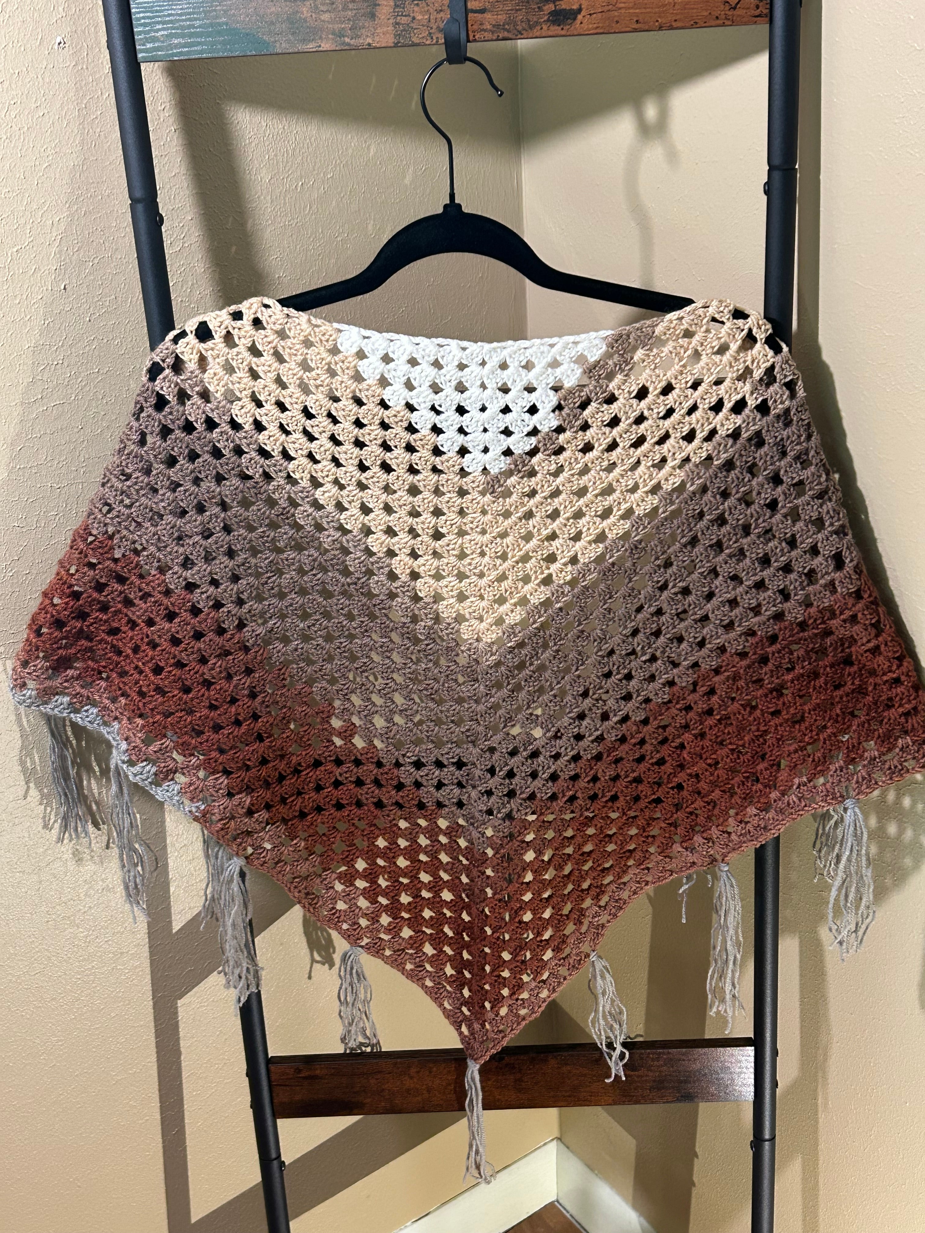 Fall Shawl