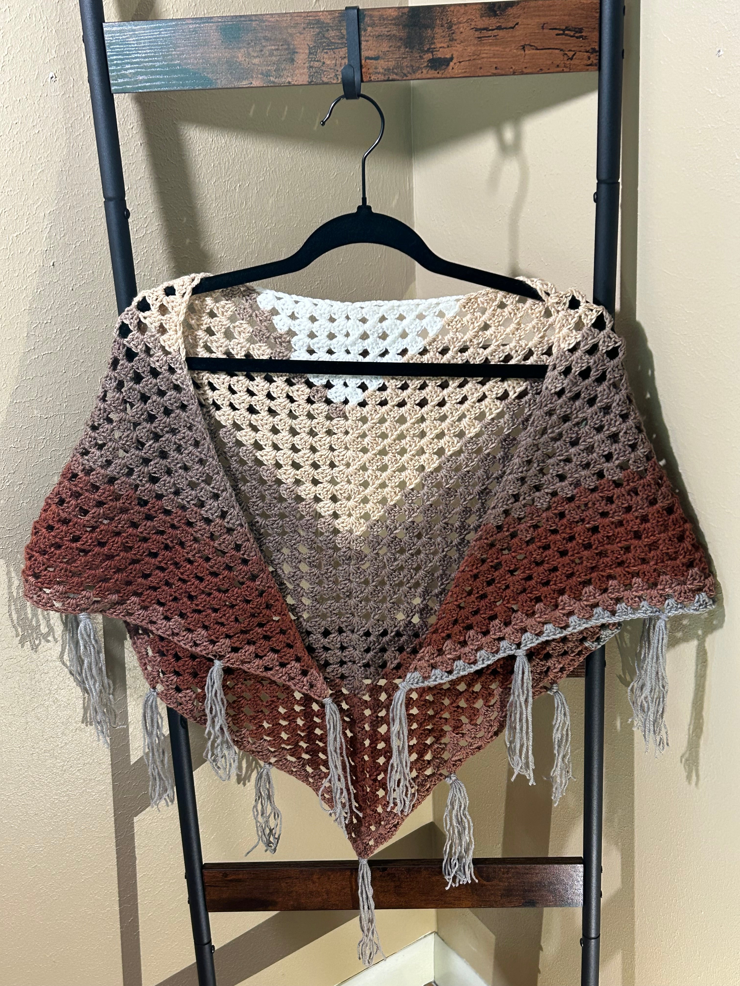 Fall Shawl