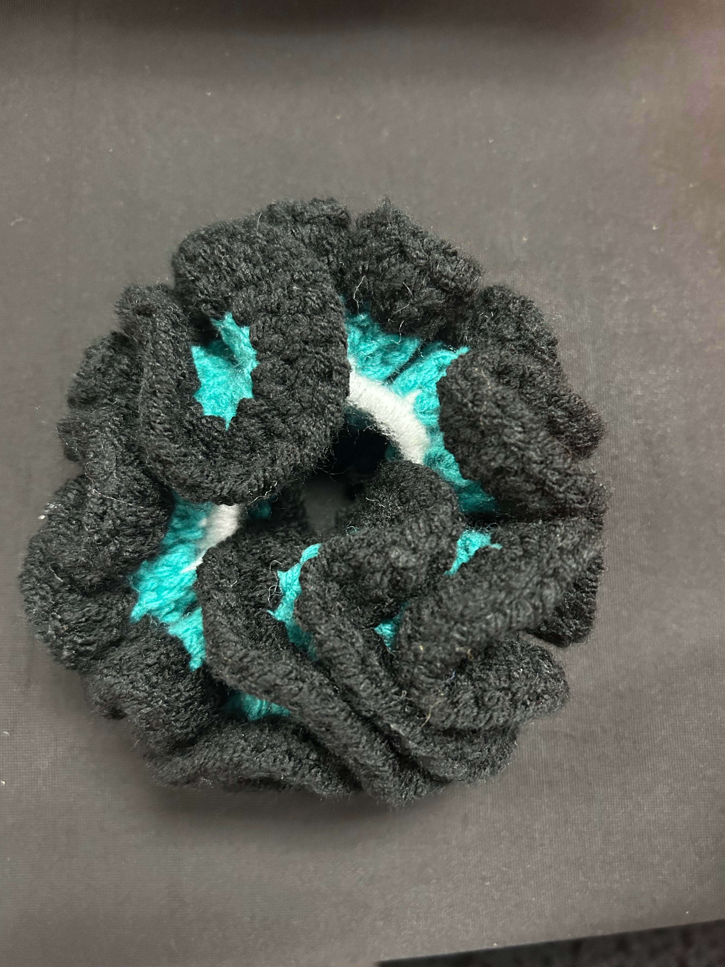 Eagles Scrunchies