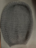 Onyx Black Loc Sock