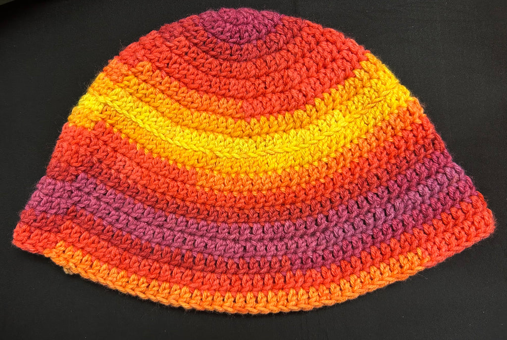 Sunset Bucket Hat