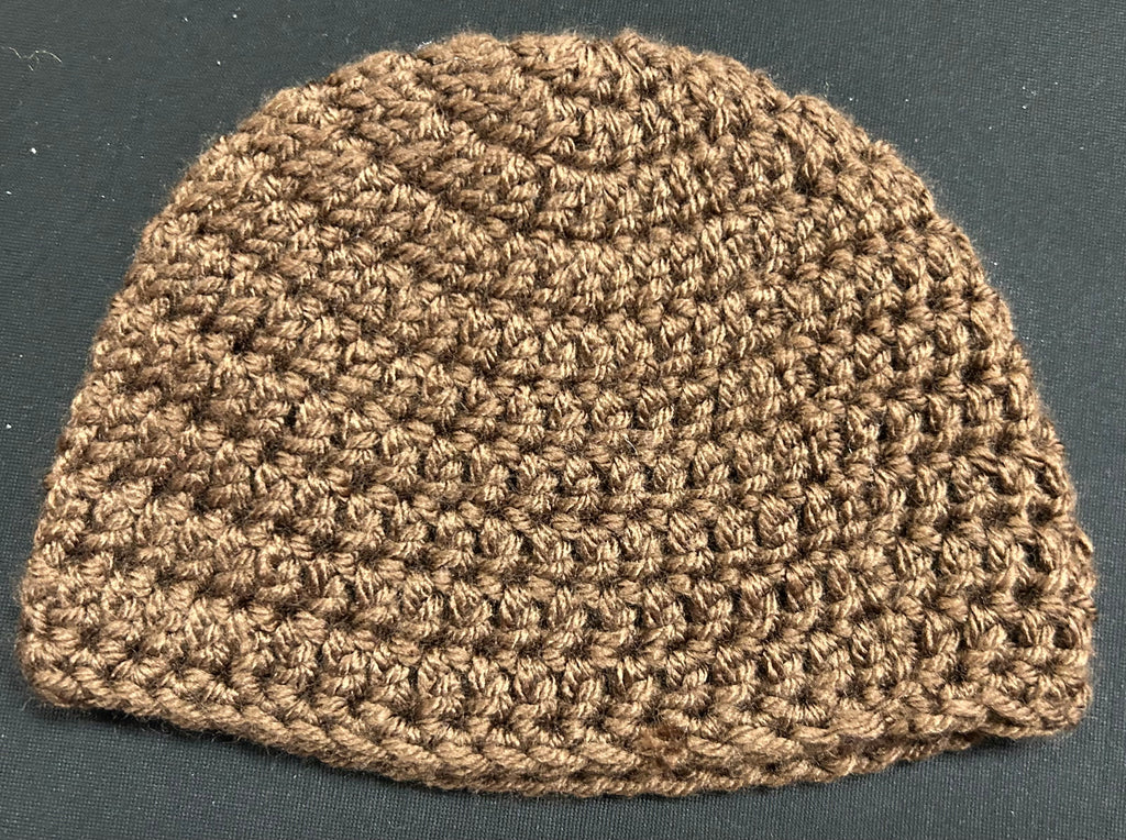 Chocolate Baby Beanie