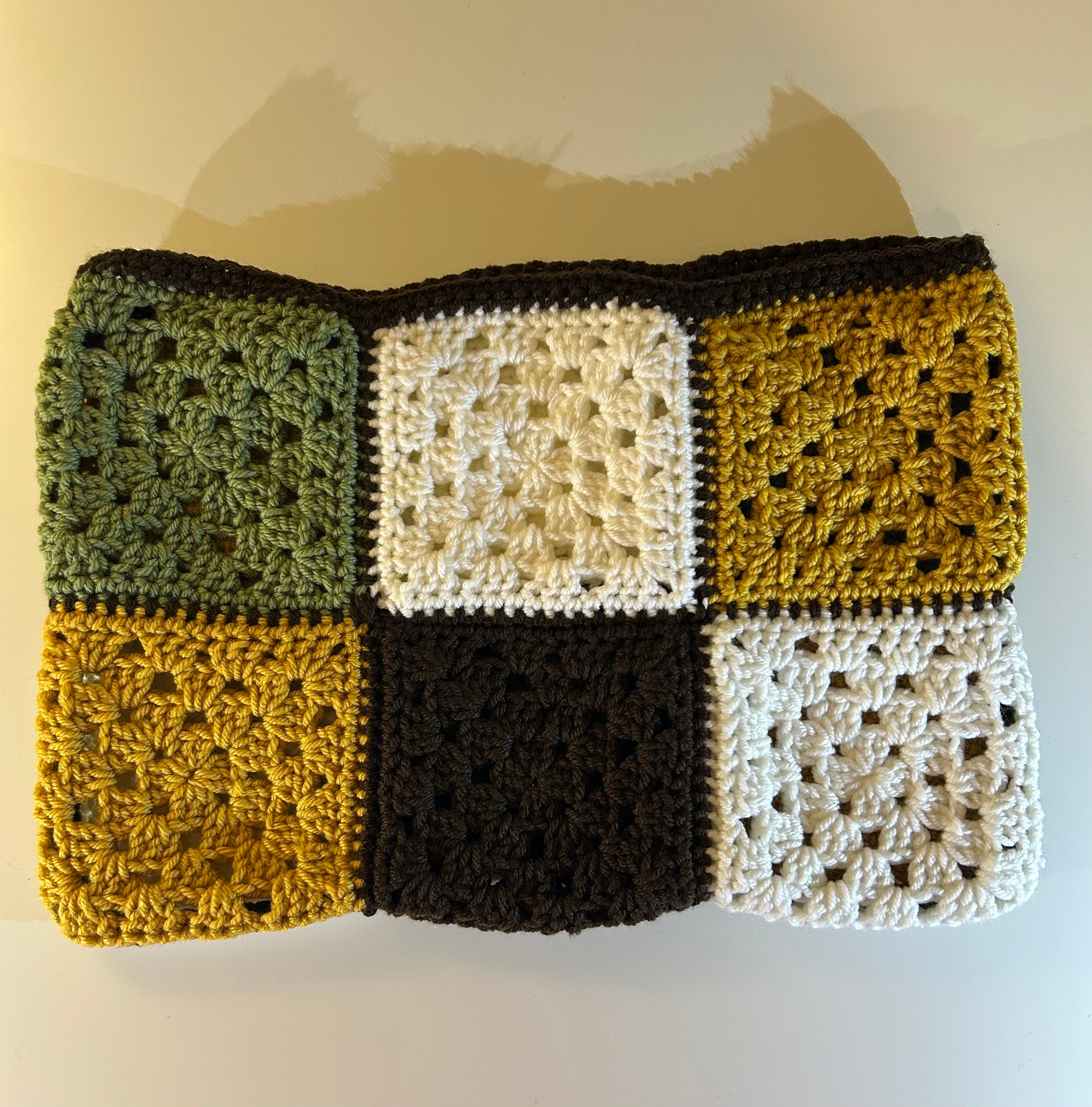 Earthy Harmony Laptop Case