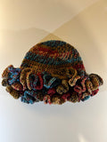 Dakota Ruffle Hat