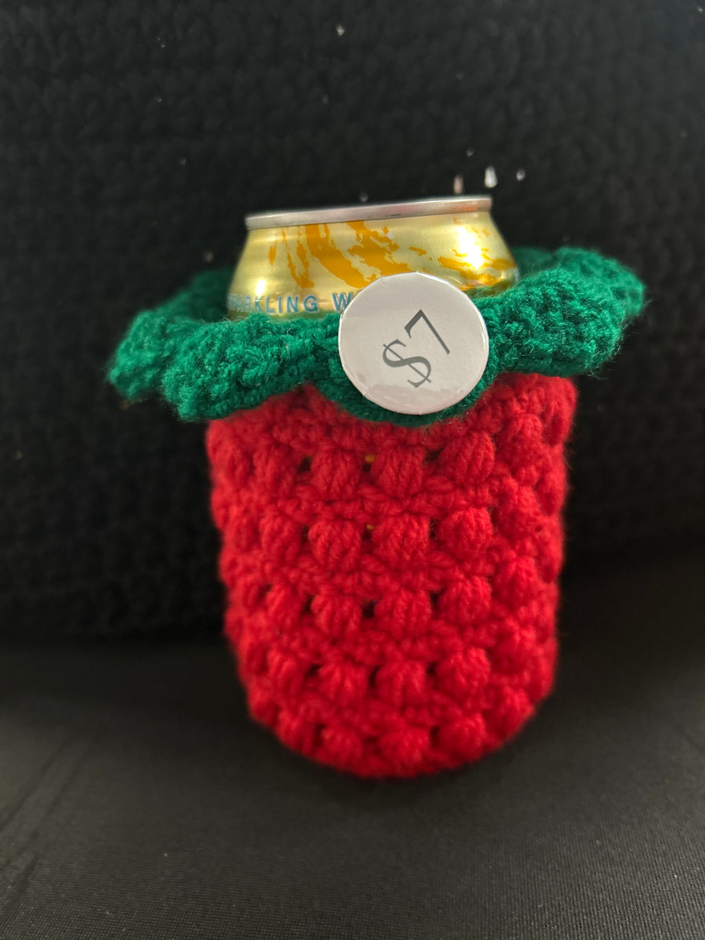 Strawberry Coozie