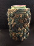 Camouflage Coozie